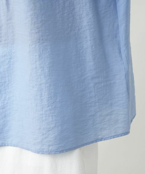 Leilian PLUS HOUSE / レリアンプラスハウス シャツ・ブラウス | 【店舗人気】バルーンスリーブブラウス【ROCHAS Premiere】 | 詳細13