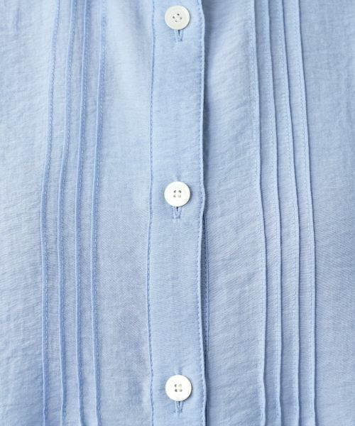 Leilian PLUS HOUSE / レリアンプラスハウス シャツ・ブラウス | 【店舗人気】バルーンスリーブブラウス【ROCHAS Premiere】 | 詳細16