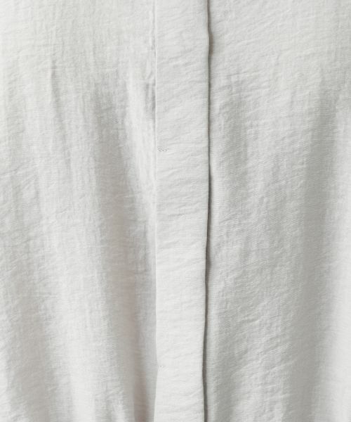 Leilian PLUS HOUSE / レリアンプラスハウス シャツ・ブラウス | 【店舗人気】バンドカラーブラウス【ROCHAS Premiere】 | 詳細18