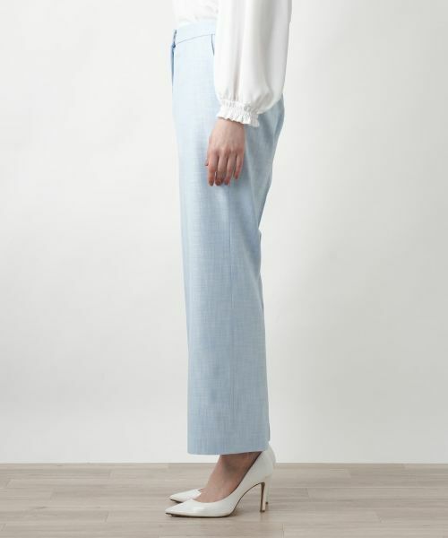 Leilian PLUS HOUSE / レリアンプラスハウス その他パンツ | 【店舗人気】ストレートパンツ【ROCHAS Premiere】 | 詳細5