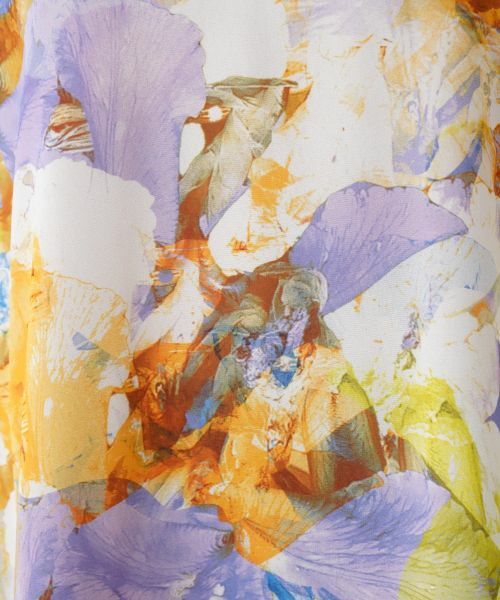 Leilian PLUS HOUSE / レリアンプラスハウス シャツ・ブラウス | 【店舗人気】フラワー柄ブラウス【プラス企画】 | 詳細13