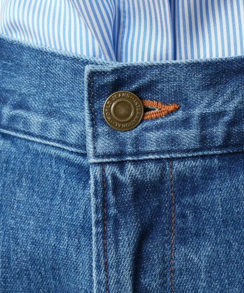 Leilian PLUS HOUSE / レリアンプラスハウス デニムパンツ | 【店舗人気】ストレートデニムパンツ | 詳細10