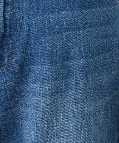 Leilian PLUS HOUSE / レリアンプラスハウス デニムパンツ | 【店舗人気】ストレートデニムパンツ | 詳細12