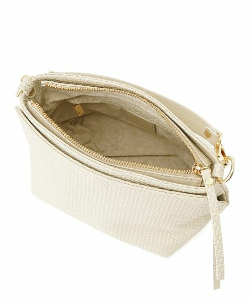 Leilian PLUS HOUSE / レリアンプラスハウス ハンドバッグ | 2way編み込みショルダーバッグ | 詳細3