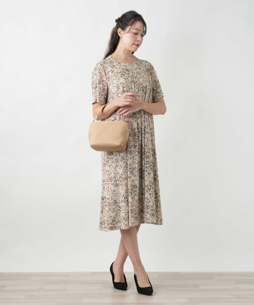 Leilian PLUS HOUSE / レリアンプラスハウス ハンドバッグ | 2way編み込みショルダーバッグ | 詳細5