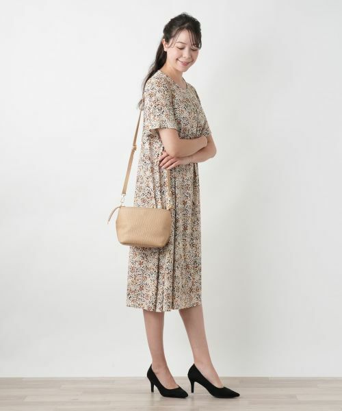 Leilian PLUS HOUSE / レリアンプラスハウス ハンドバッグ | 2way編み込みショルダーバッグ | 詳細7