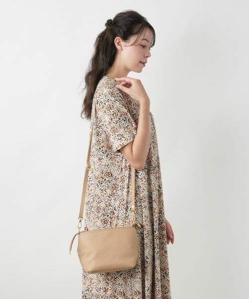 Leilian PLUS HOUSE / レリアンプラスハウス ハンドバッグ | 2way編み込みショルダーバッグ | 詳細8