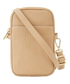 Leilian PLUS HOUSE / レリアンプラスハウス メッセンジャーバッグ・ウエストポーチ | 【店舗人気】編み込みミニバッグ