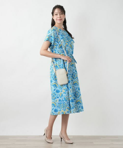 Leilian PLUS HOUSE / レリアンプラスハウス メッセンジャーバッグ・ウエストポーチ | 【店舗人気】編み込みミニバッグ | 詳細5