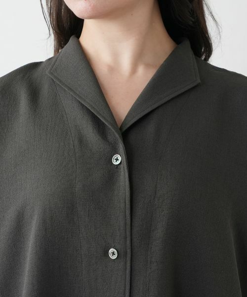 Leilian PLUS HOUSE / レリアンプラスハウス テーラードジャケット | 【店舗人気】ロングベスト【プラス企画】 | 詳細10