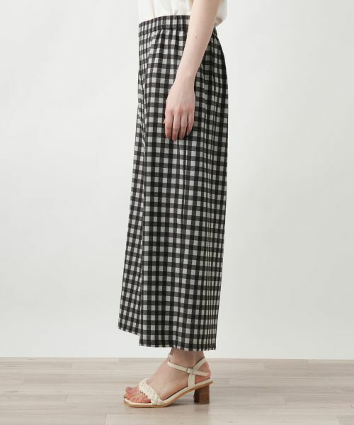 Leilian PLUS HOUSE / レリアンプラスハウス その他パンツ | 【店舗人気】ガウチョパンツ【プラス企画】 | 詳細5