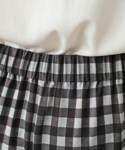 Leilian PLUS HOUSE / レリアンプラスハウス その他パンツ | 【店舗人気】ガウチョパンツ【プラス企画】 | 詳細9