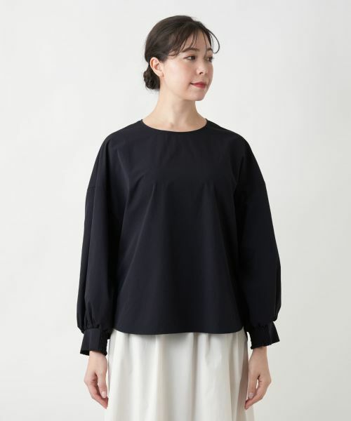 Leilian PLUS HOUSE / レリアンプラスハウス シャツ・ブラウス | 【店舗人気】洗えるブラウス | 詳細7