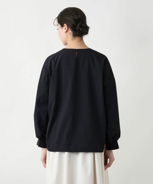 Leilian PLUS HOUSE / レリアンプラスハウス シャツ・ブラウス | 【店舗人気】洗えるブラウス | 詳細9