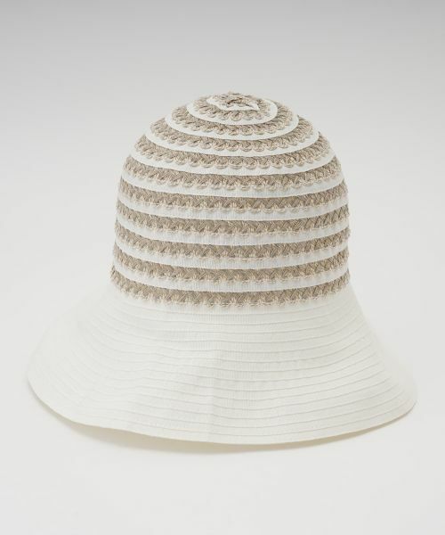 Leilian PLUS HOUSE / レリアンプラスハウス ハット | 【店舗人気】キャペリンハット【VECCHI】 | 詳細1