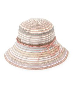 Leilian PLUS HOUSE / レリアンプラスハウス ハット | 【店舗人気】キャペリンハット【VECCHI】