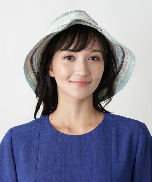 Leilian PLUS HOUSE / レリアンプラスハウス ハット | 【店舗人気】キャペリンハット【VECCHI】 | 詳細10