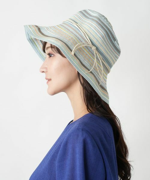 Leilian PLUS HOUSE / レリアンプラスハウス ハット | 【店舗人気】キャペリンハット【VECCHI】 | 詳細11