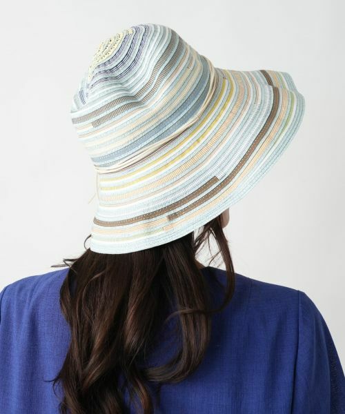 Leilian PLUS HOUSE / レリアンプラスハウス ハット | 【店舗人気】キャペリンハット【VECCHI】 | 詳細12