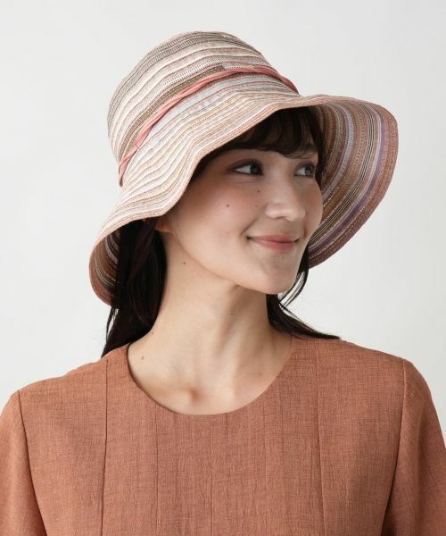 Leilian PLUS HOUSE / レリアンプラスハウス ハット | 【店舗人気】キャペリンハット【VECCHI】 | 詳細4