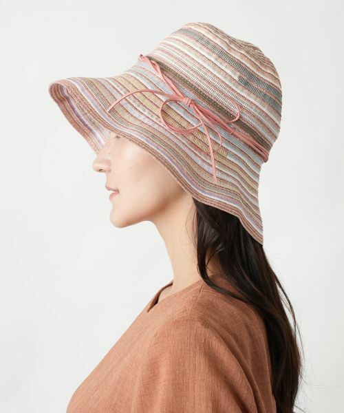Leilian PLUS HOUSE / レリアンプラスハウス ハット | 【店舗人気】キャペリンハット【VECCHI】 | 詳細5
