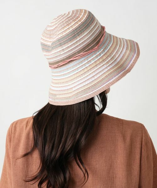 Leilian PLUS HOUSE / レリアンプラスハウス ハット | 【店舗人気】キャペリンハット【VECCHI】 | 詳細6