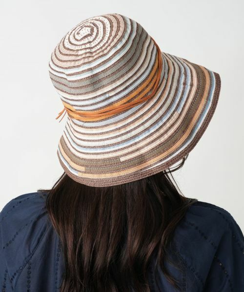 Leilian PLUS HOUSE / レリアンプラスハウス ハット | 【店舗人気】キャペリンハット【VECCHI】 | 詳細9