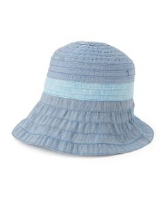 Leilian PLUS HOUSE / レリアンプラスハウス ハット | キャペリンハット【FERRUCCIO VECCHI】