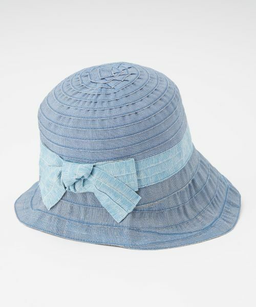 Leilian PLUS HOUSE / レリアンプラスハウス ハット | キャペリンハット【FERRUCCIO VECCHI】 | 詳細1