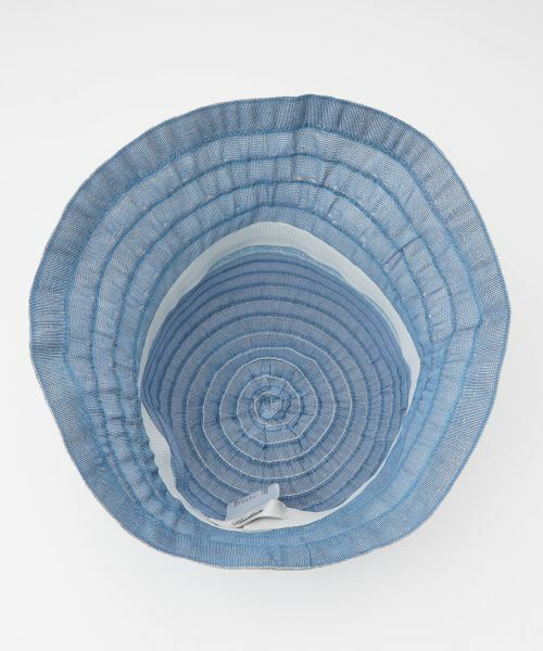 Leilian PLUS HOUSE / レリアンプラスハウス ハット | キャペリンハット【FERRUCCIO VECCHI】 | 詳細2