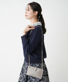 Leilian PLUS HOUSE / レリアンプラスハウス メッセンジャーバッグ・ウエストポーチ | ポシェット