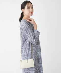 Leilian PLUS HOUSE / レリアンプラスハウス メッセンジャーバッグ・ウエストポーチ | ポシェット