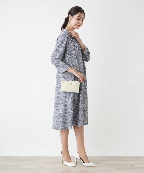 Leilian PLUS HOUSE / レリアンプラスハウス メッセンジャーバッグ・ウエストポーチ | ポシェット | 詳細1