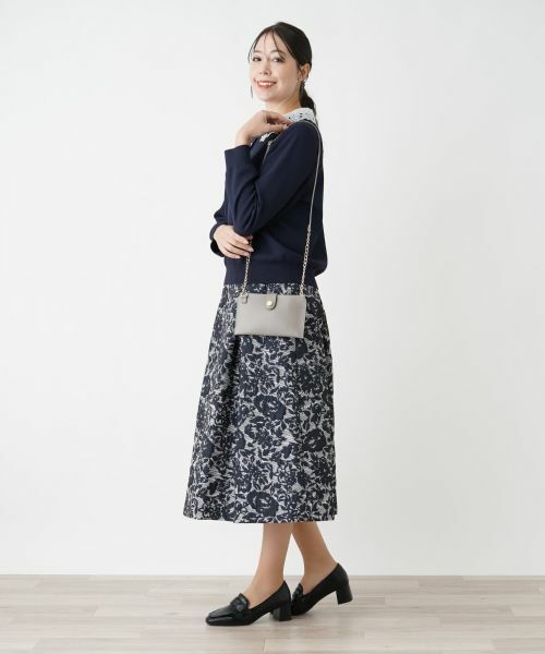 Leilian PLUS HOUSE / レリアンプラスハウス メッセンジャーバッグ・ウエストポーチ | ポシェット | 詳細3