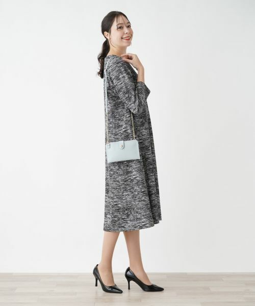 Leilian PLUS HOUSE / レリアンプラスハウス メッセンジャーバッグ・ウエストポーチ | ポシェット | 詳細4