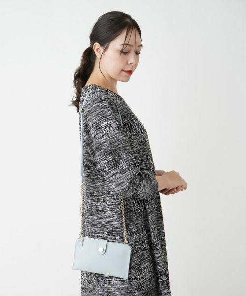 Leilian PLUS HOUSE / レリアンプラスハウス メッセンジャーバッグ・ウエストポーチ | ポシェット | 詳細5