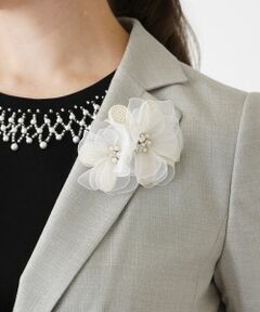 Leilian PLUS HOUSE / レリアンプラスハウス ブローチ・コサージュ | 【店舗人気】コサージュ