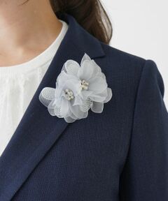 Leilian PLUS HOUSE / レリアンプラスハウス ブローチ・コサージュ | 【店舗人気】コサージュ