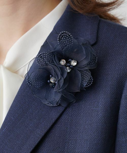 Leilian PLUS HOUSE / レリアンプラスハウス ブローチ・コサージュ | 【店舗人気】コサージュ | 詳細7