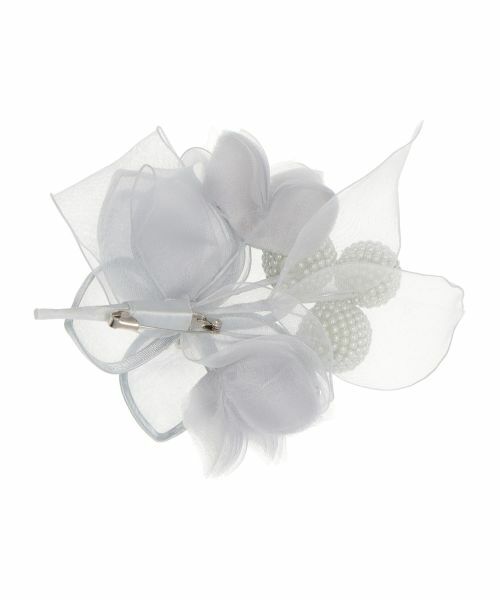 Leilian PLUS HOUSE / レリアンプラスハウス ブローチ・コサージュ | 【店舗人気】コサージュ【セレモニー】 | 詳細4