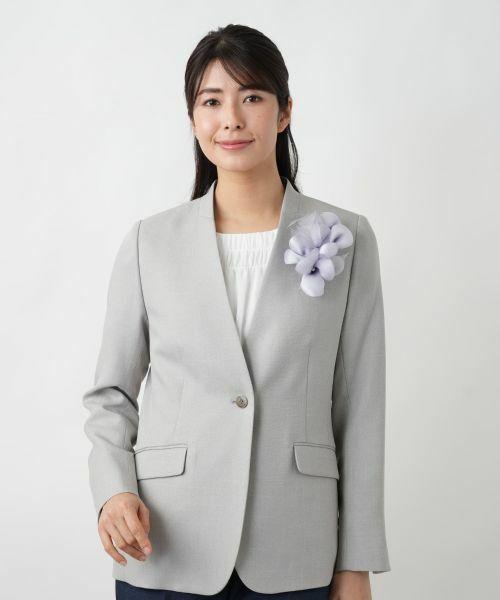 Leilian PLUS HOUSE / レリアンプラスハウス ブローチ・コサージュ | 【店舗人気】コサージュ【セレモニー】 | 詳細3