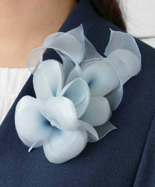 Leilian PLUS HOUSE / レリアンプラスハウス ブローチ・コサージュ | 【店舗人気】コサージュ【セレモニー】 | 詳細8