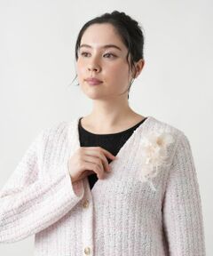 Leilian PLUS HOUSE / レリアンプラスハウス ブローチ・コサージュ | 【店舗人気】コサージュ【セレモニー】