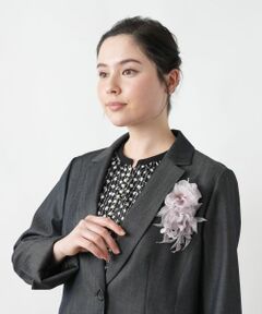 Leilian PLUS HOUSE / レリアンプラスハウス ブローチ・コサージュ | 【店舗人気】コサージュ【セレモニー】