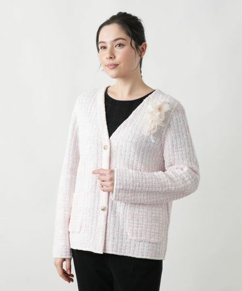 Leilian PLUS HOUSE / レリアンプラスハウス ブローチ・コサージュ | 【店舗人気】コサージュ【セレモニー】 | 詳細4