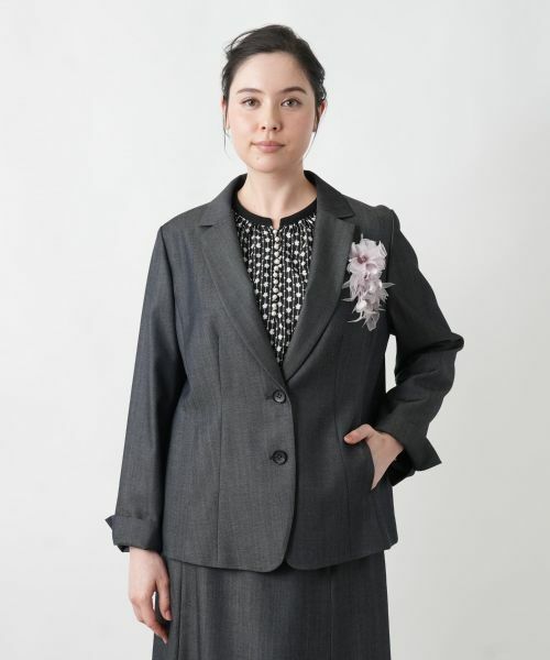 Leilian PLUS HOUSE / レリアンプラスハウス ブローチ・コサージュ | 【店舗人気】コサージュ【セレモニー】 | 詳細6