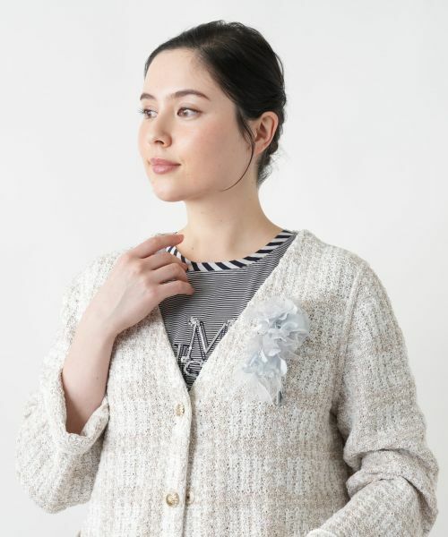 Leilian PLUS HOUSE / レリアンプラスハウス ブローチ・コサージュ | 【店舗人気】コサージュ【セレモニー】 | 詳細9