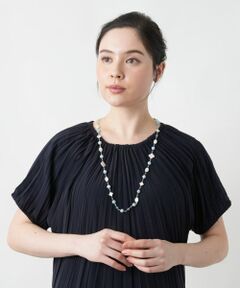 Leilian PLUS HOUSE / レリアンプラスハウス ネックレス・ペンダント・チョーカー | 【店舗人気】ロングネックレス