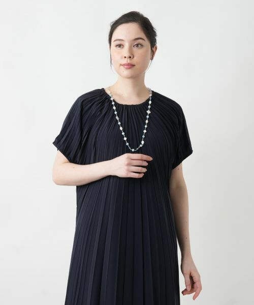 Leilian PLUS HOUSE / レリアンプラスハウス ネックレス・ペンダント・チョーカー | 【店舗人気】ロングネックレス | 詳細2