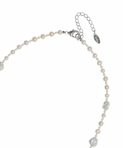 Leilian PLUS HOUSE / レリアンプラスハウス ネックレス・ペンダント・チョーカー | 【店舗人気】淡水パールネックレス | 詳細3